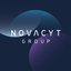 Novacyt logo