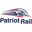 Patriot Rail Company logo