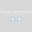 Pavia e Ansaldo logo