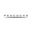 Peacocks logo
