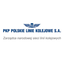 PKP Polskie Linie Kolejowe logo