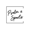 Psalm 16 Sports Management Inc. logo