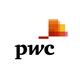 PwC UK logo