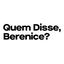 Quem Disse, Berenice? logo