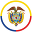 Judicial Branch of Colombia logo