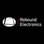 Rebound Electronics logo
