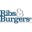 Ribs & Burgers logo