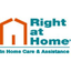 Right at Home logo