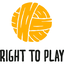 Right To Play International logo