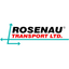 Rosenau Transport, a GLS company logo