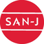 San-J logo