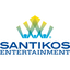 Santikos Entertainment logo