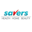 Savers Health & Beauty logo