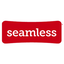 Seamless logo