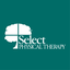 Select Physical Therapy logo