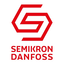 Semikron Danfoss logo