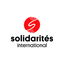 SOLIDARITÉS INTERNATIONAL logo
