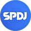 SPDJMEDIA logo