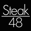 Steak 48 logo