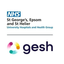 St George's University Hospitals NHS Foundation Trust logo