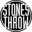 Stones Throw Records logo