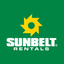 Sunbelt Rentals logo