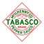 Tabasco sauce logo