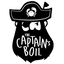 The Captain's Boil logo