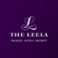 The Leela Palaces, Hotels and Resorts logo