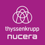 thyssenkrupp nucera logo