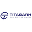 Titagarh Wagons logo
