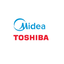Toshiba Lifestyle Products & Services logo