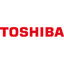 Toshiba storage logo