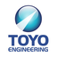Toyo Engineering Corporation logo