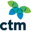 Corporate Travel Management logo
