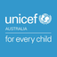 UNICEF Australia logo