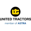 United Tractors logo