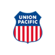Union Pacific Railroad logo