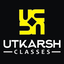 UTKARSH CLASSES logo