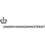 Ministry of Education of Denmark logo