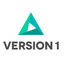 Version 1 logo