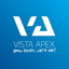 VistaApex Solutions logo