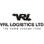 VRL Logistics logo