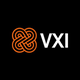 VXI Global Solutions logo