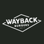 Wayback Burgers logo
