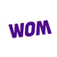 WOM Chile logo