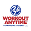 Workout Anytime Franchising Systems, LLC logo
