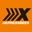 Xpressbees logo