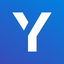 YCharts logo