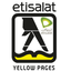 Etisalat Yellow Pages logo